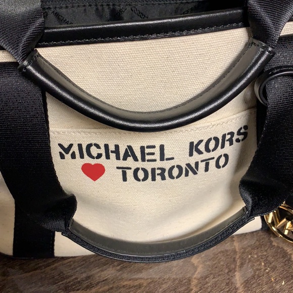 Michael kors Limited Edition Toronto Bag - Picture 12 of 13